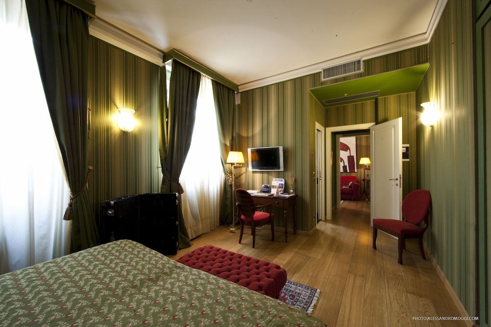 Luxury Suite, 1 Bedroom photo 3