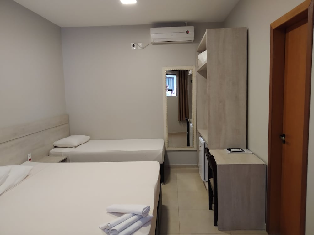 Luxury Triple Room