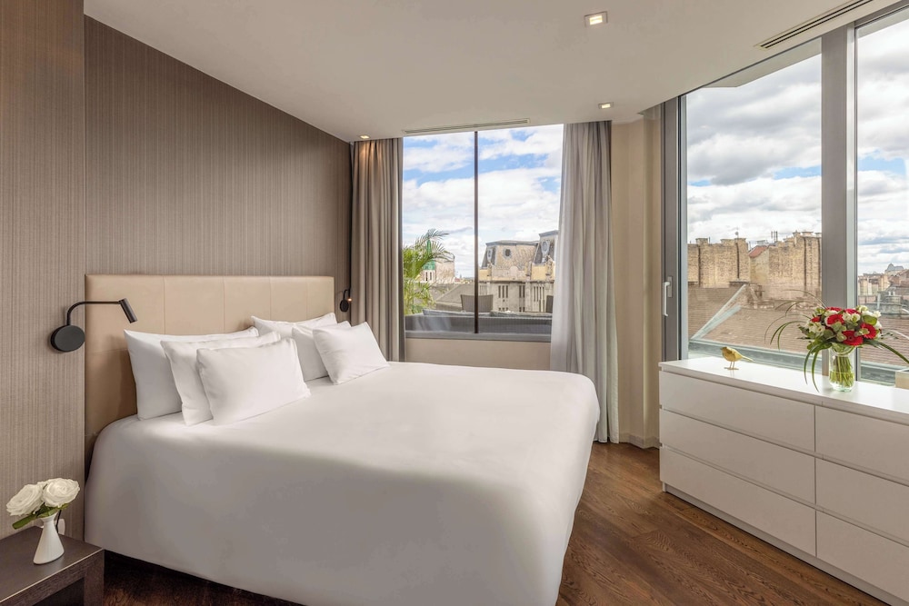 Studio, Terrace (Extra Bed 3 Adults)