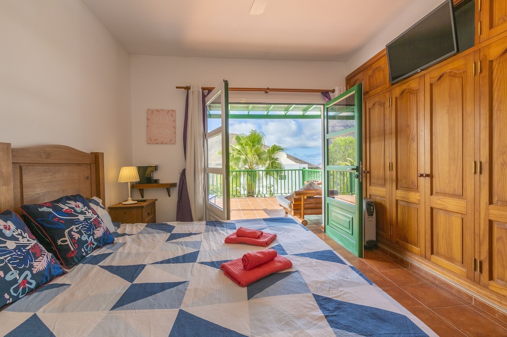 Panoramic Double Room, Terrace, Tower