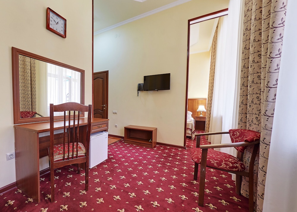 Junior Suite, Balcony (Treatment Included) photo 2