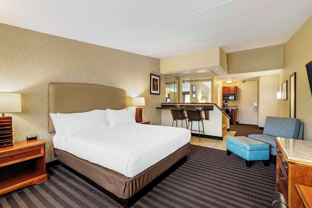 Suite, 1 King Bed, Non Smoking, Jetted Tub - Photo 2