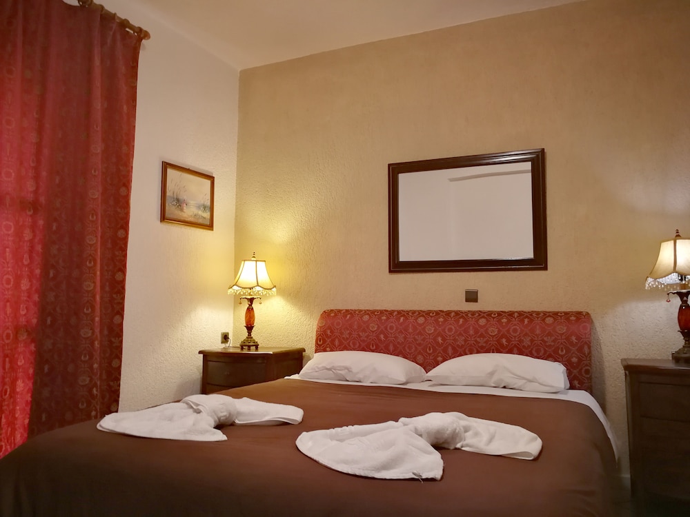 Traditional Double Room, Mountain View