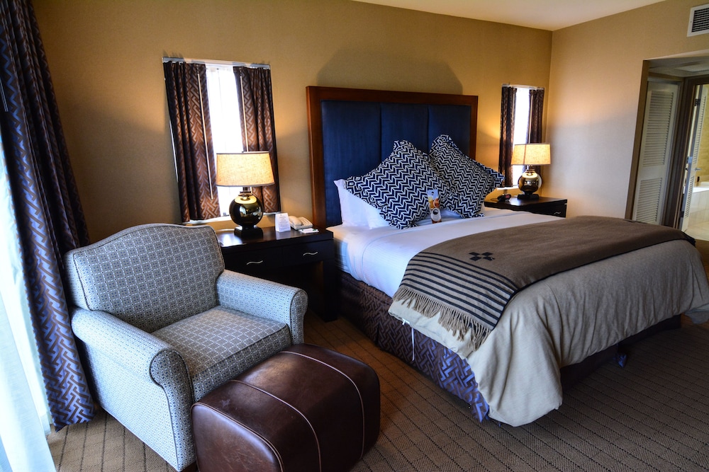 Suite, 1 King Bed - Photo 3
