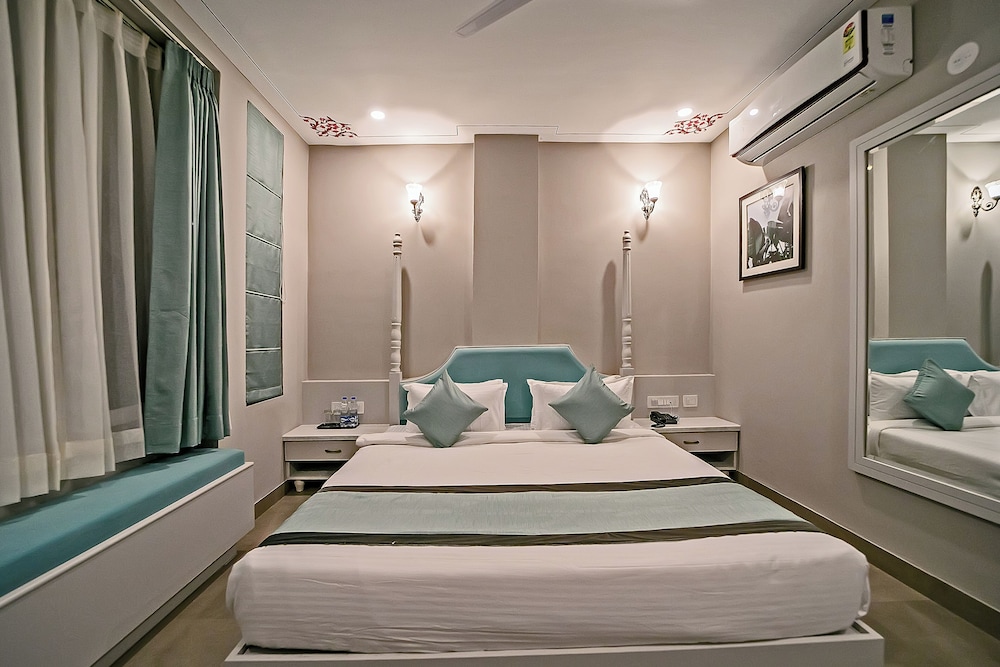 Superior Double Room, Mountain View