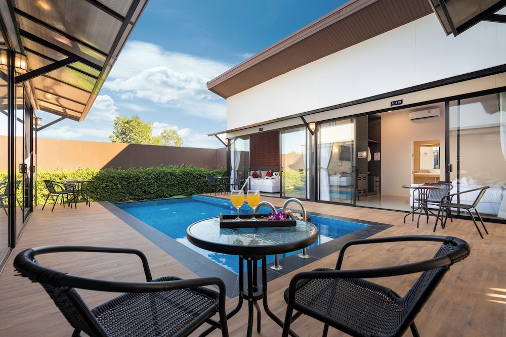 3 Bedrooms Private Pool Villa - Photo 28