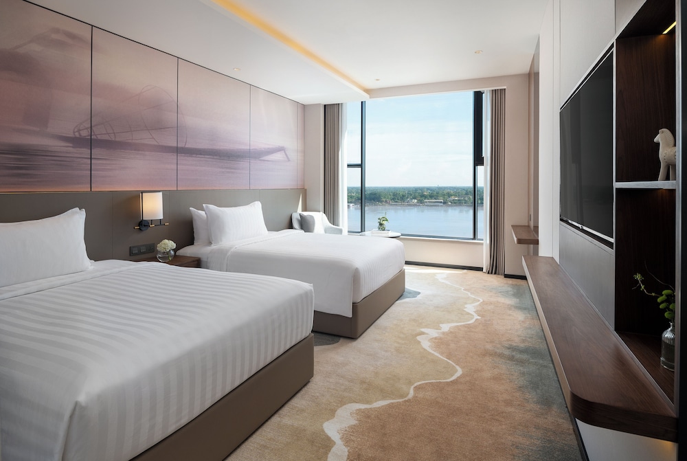 Deluxe Twin Room, River View