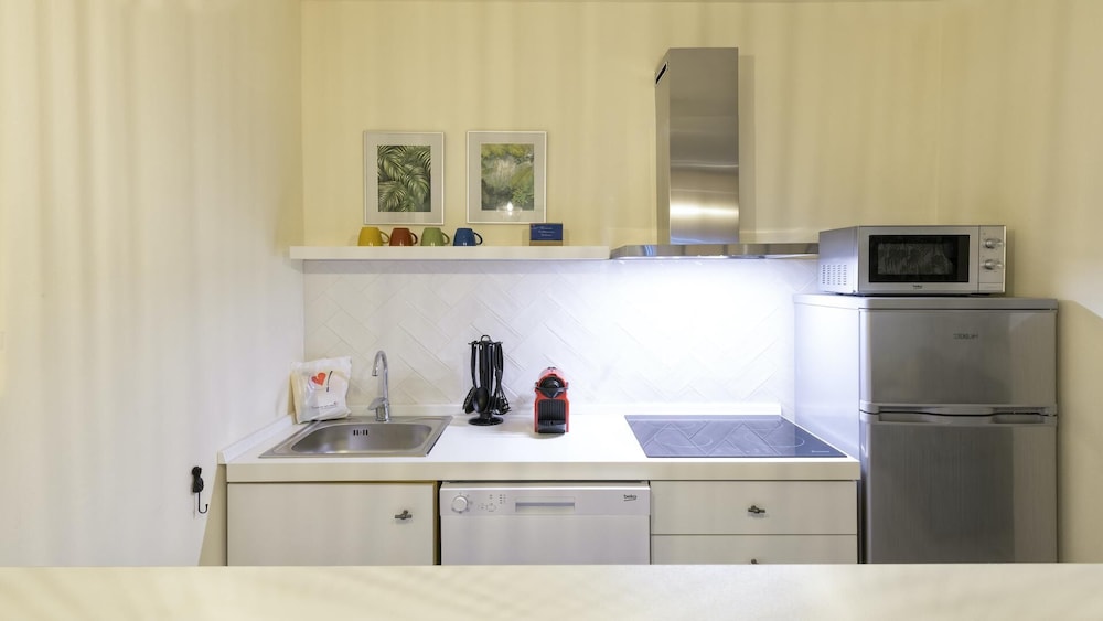 Deluxe Apartment, 1 Bedroom, Partial Lake View photo 3