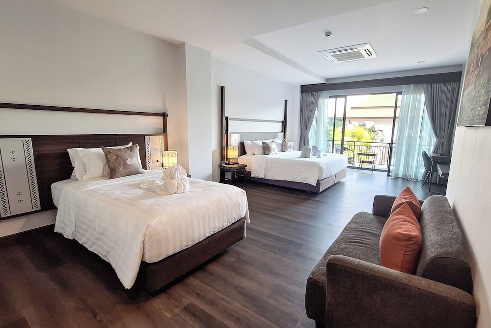 Elite Triple Room - Photo 1
