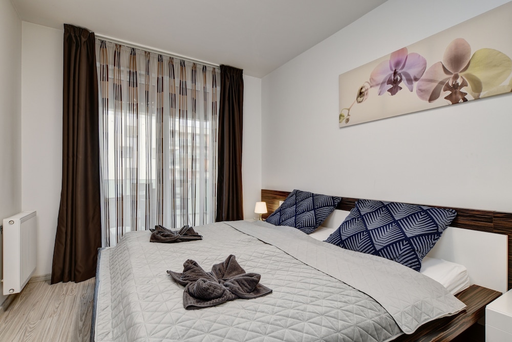 Deluxe Apartment, 2 Bedrooms
