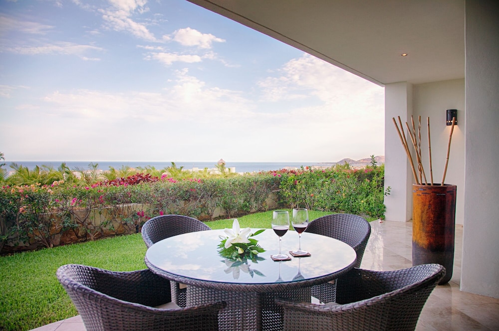 Luxury Suite, 2 Bedrooms, Terrace, Ocean View