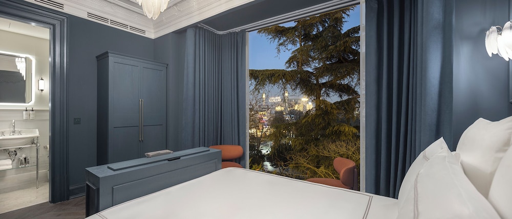Deluxe Double Room, City View photo 2