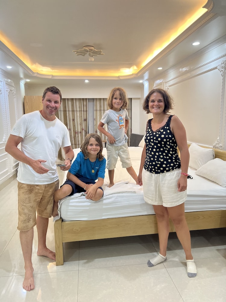 Superior Triple Room