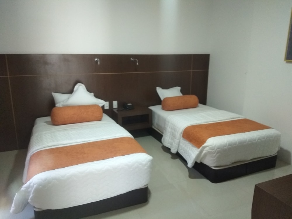 Comfort Twin Room, Multiple Beds, Accessible, Non Smoking photo 1