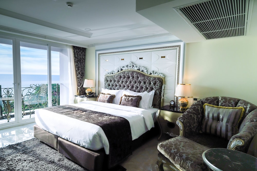 Deluxe Room, Sea View