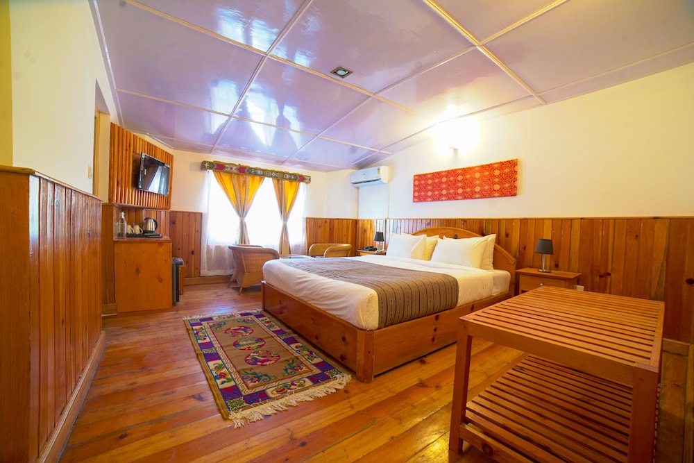 Executive Double or Twin Room photo 2