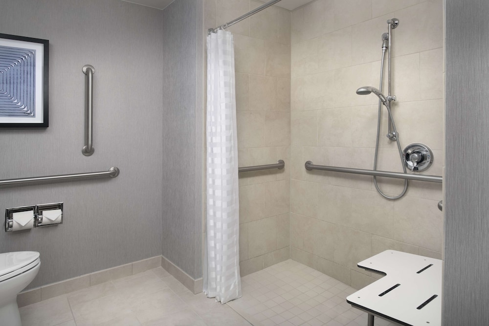Room, 1 King Bed, Accessible (with bathtub and sofa bed) - Photo 6