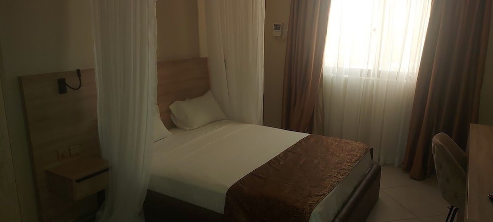 Executive Single Room