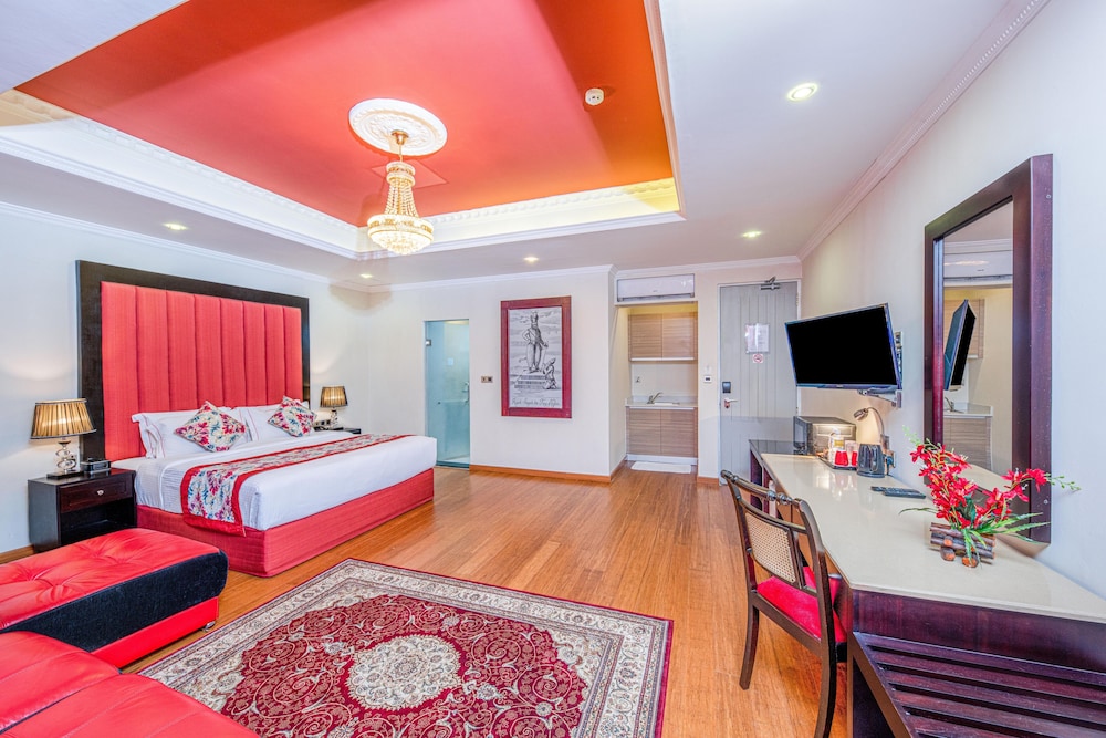 Superior Deluxe Room with City View