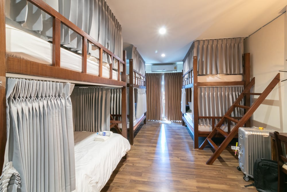 Basic Shared Dormitory, Mixed Dorm photo 1