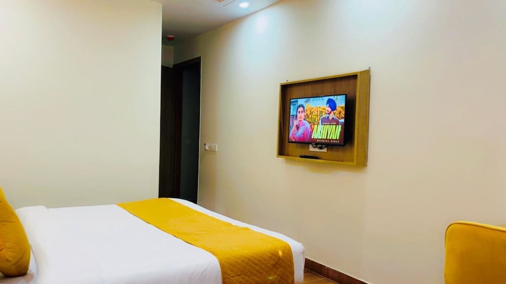 Deluxe Double Room, 1 Bedroom photo 3