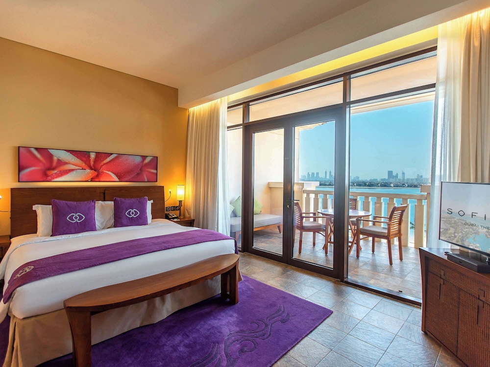 Club Suite, 2 Bedrooms, Club Lounge Access, Sea View (Opera)