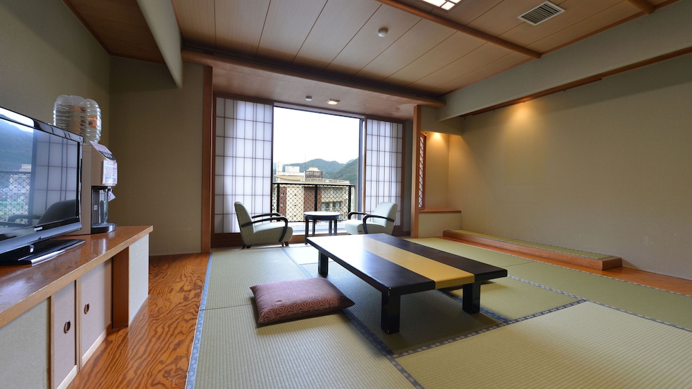 Japanese-Style Room Or Room With Tatami N (Room & View Unselectable) Annex, Non Smoking