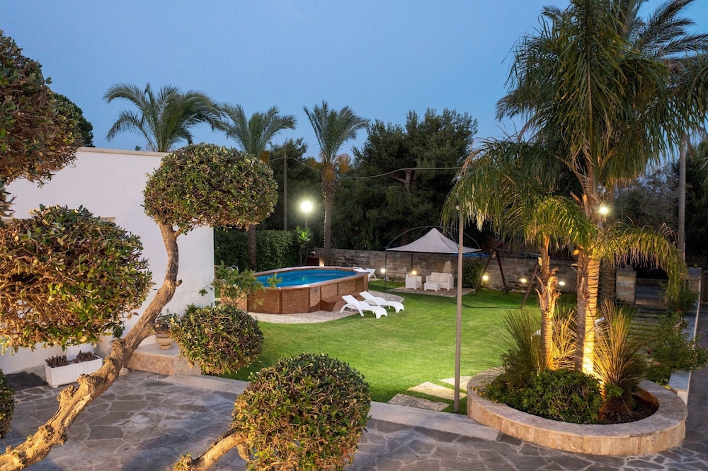 Villa Machri - Avec piscine privée et grand jardin proche de la mer, Photo 40