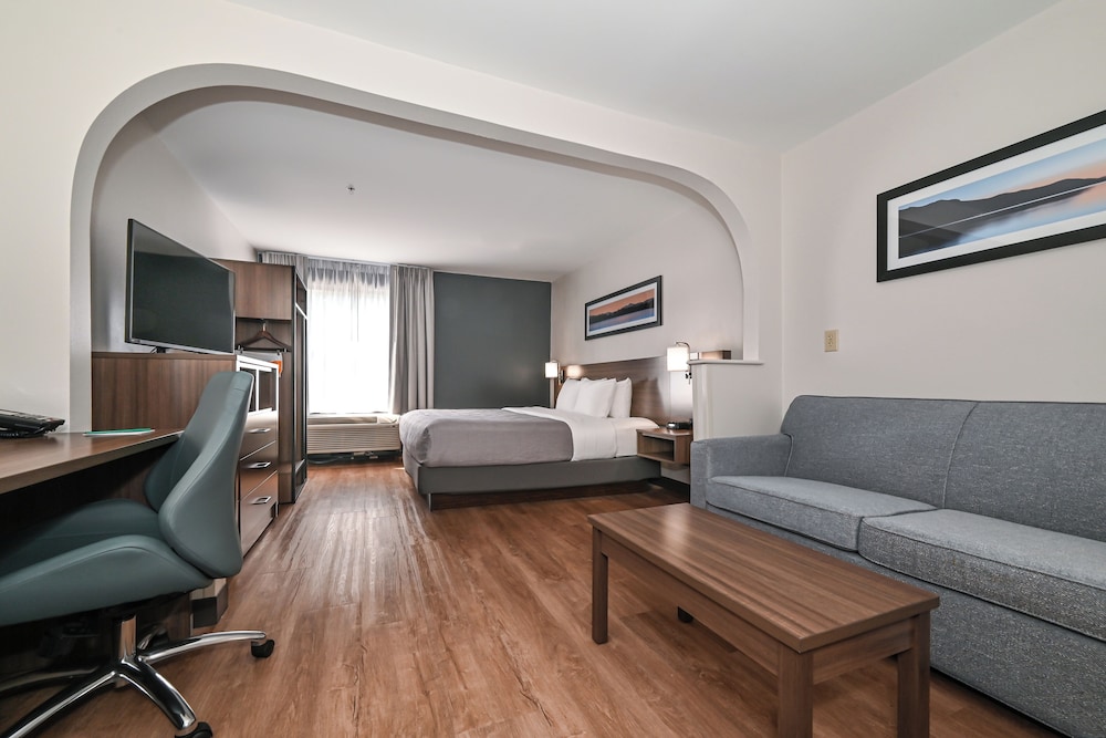 Suite, Non Smoking - Photo 2