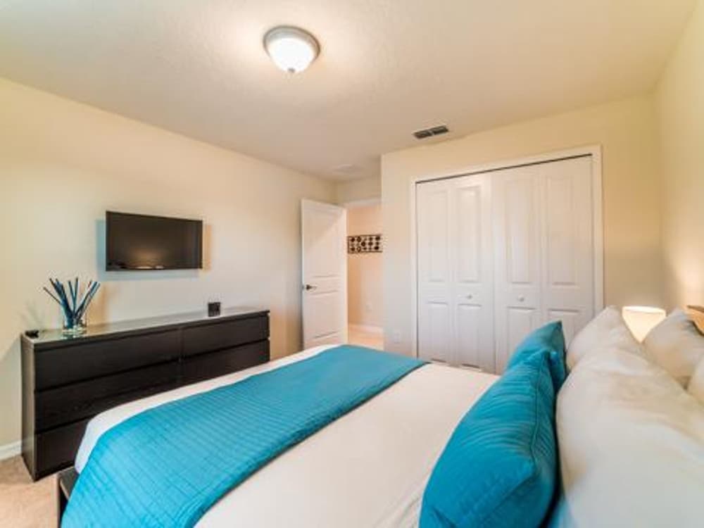 Spacious 4BR Home With Private Pool Near Disney, Billede 38