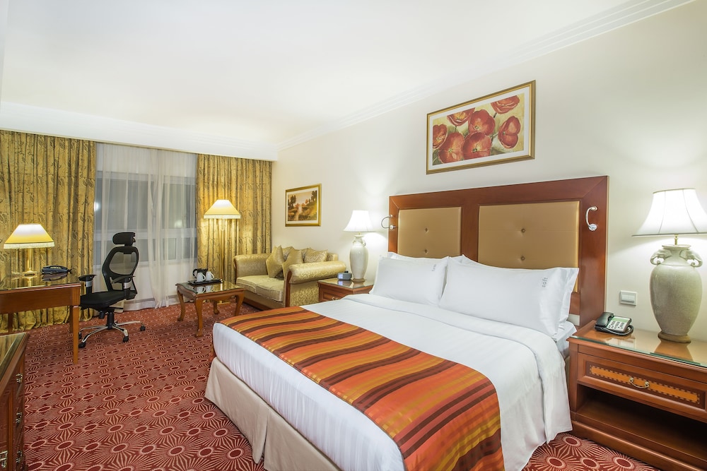 Deluxe Double Room, 1 King Bed photo 1