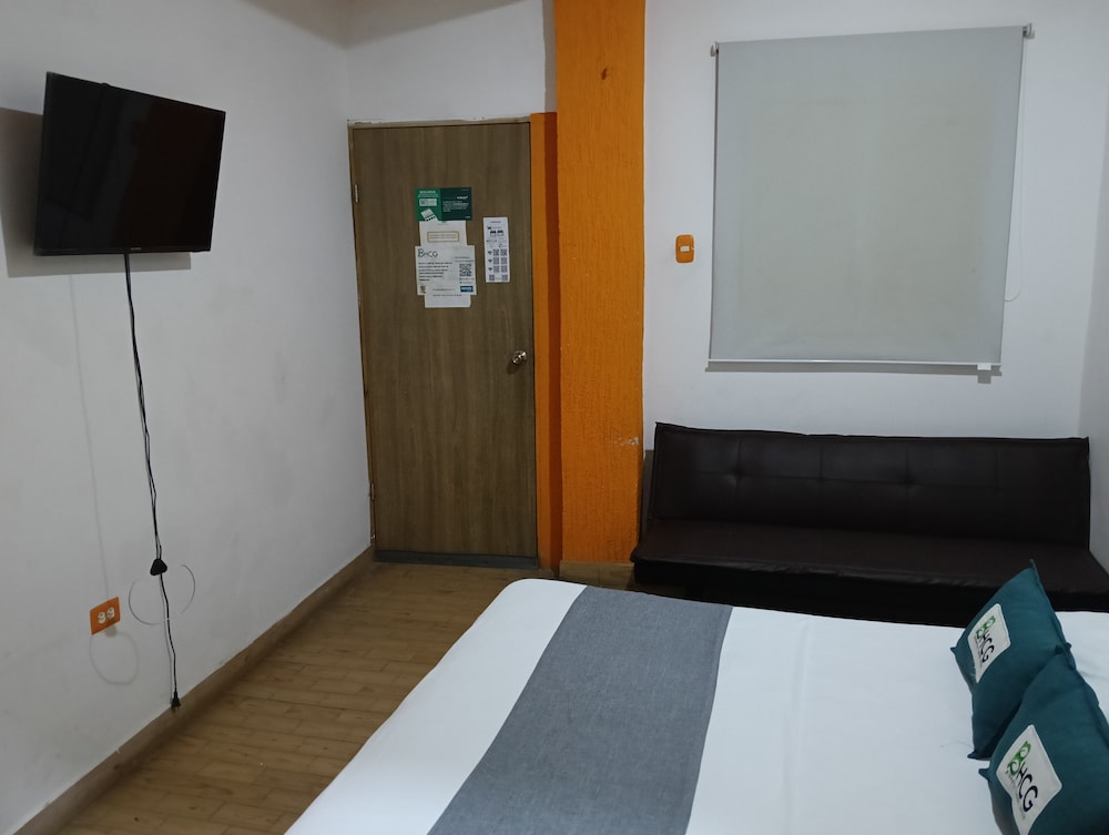 Family Double Room