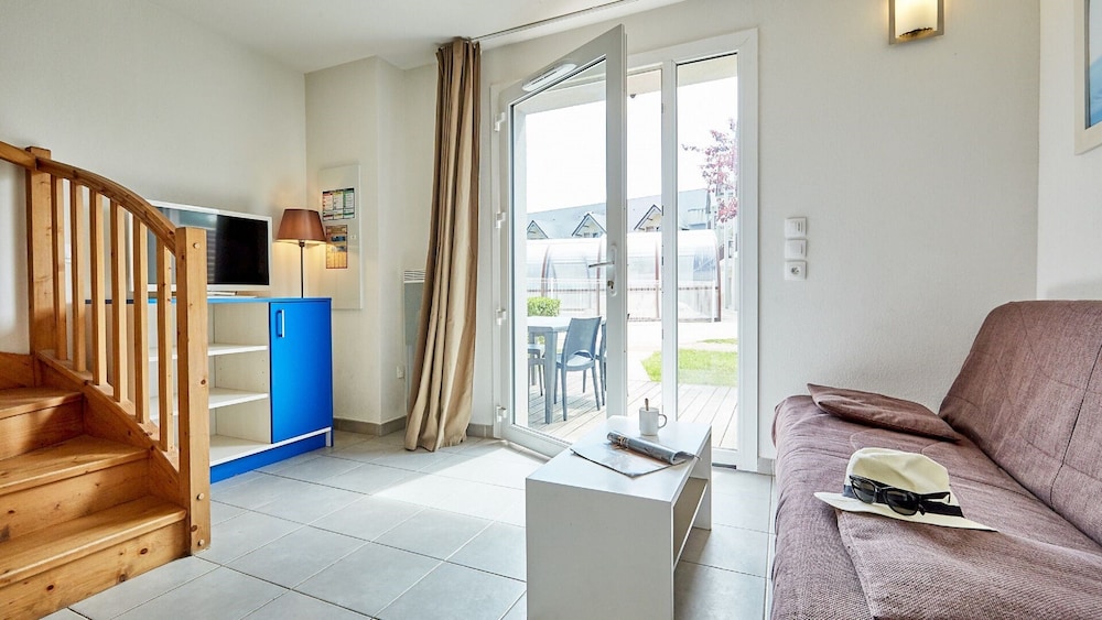Maison 2 pièces 4 personnes