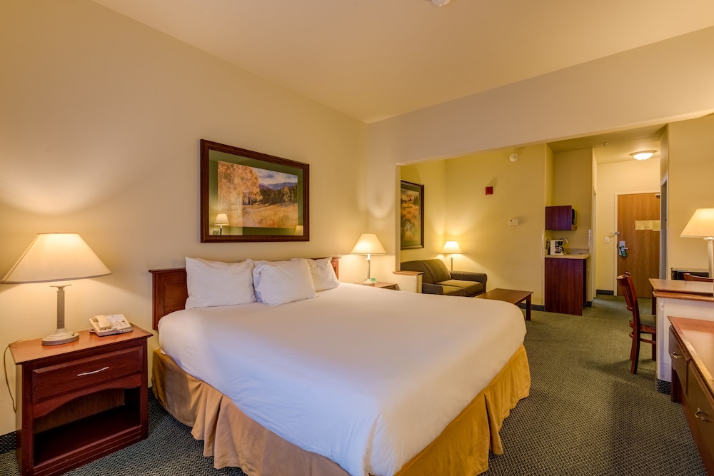 Suite, 1 King Bed with Sofa bed, Non Smoking - Photo 10