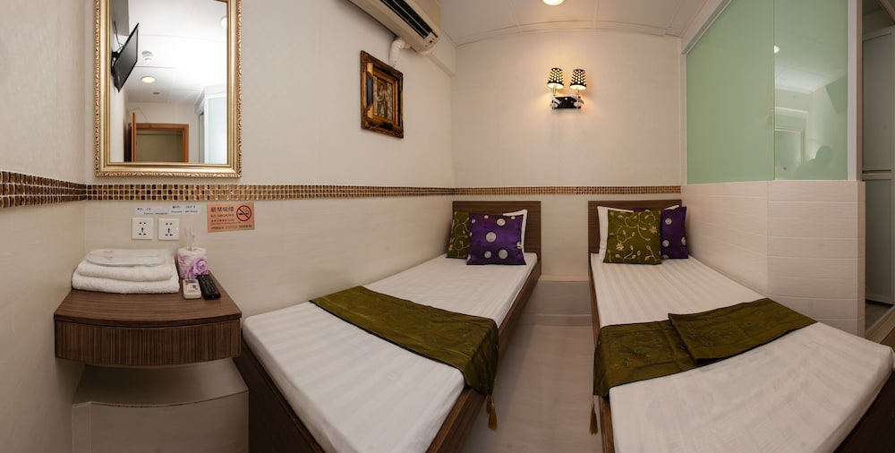Twin Room photo 2