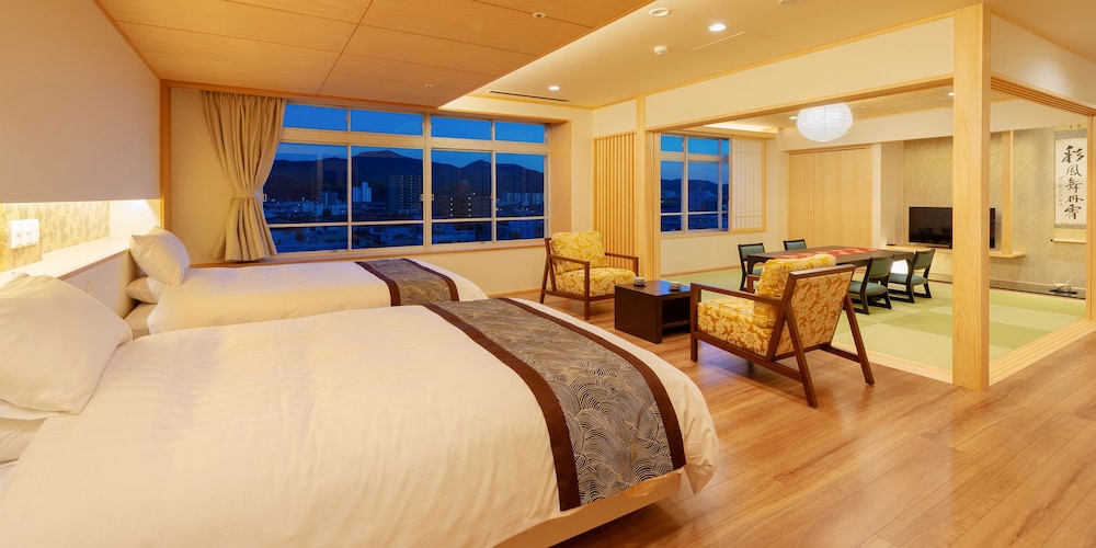 (Renewals)Japanese-Style Barrier free Room - Non-Smoking photo 2