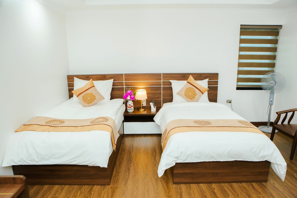 Deluxe Twin Room photo 2