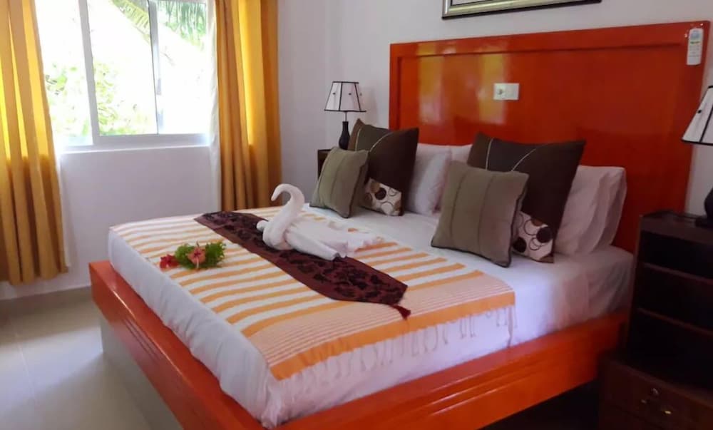 Deluxe Villa, 1 Bedroom, Sea View, Beachfront