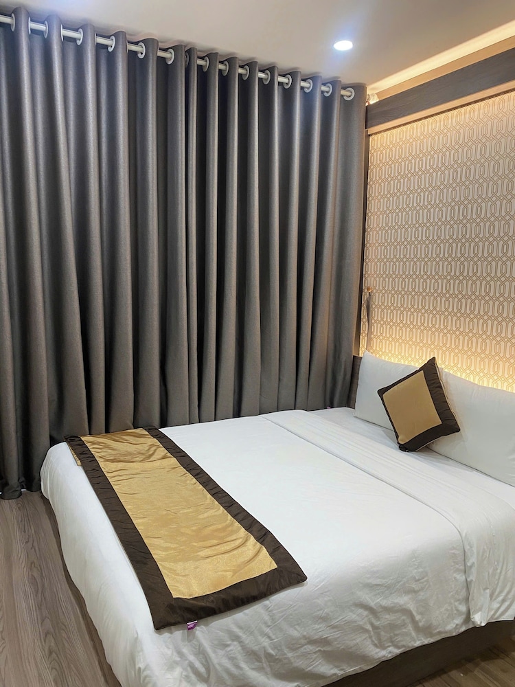 Deluxe Double Room, Mezzanine