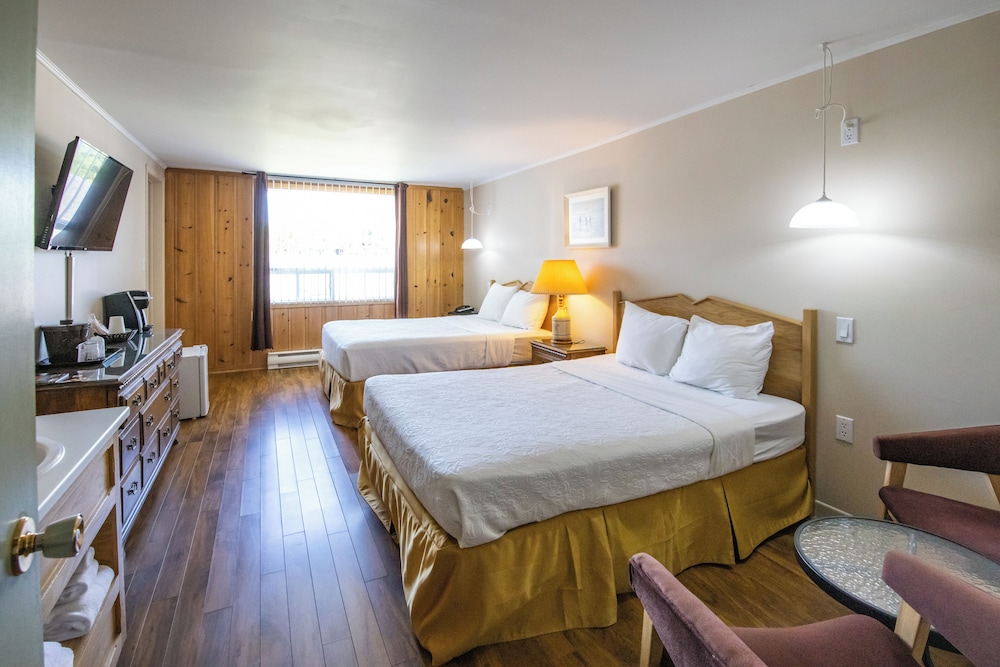 Family Double Room