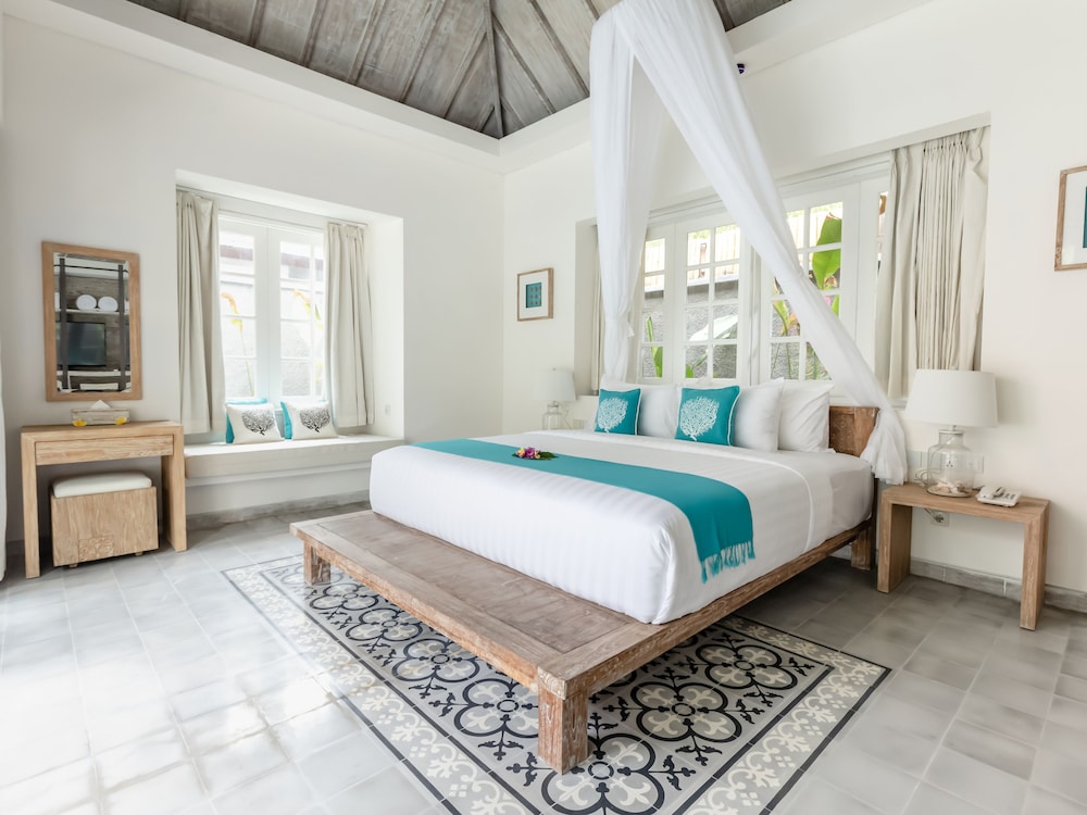 One Bedroom Private Pool Villa with Daily Afternoon Tea - Photo 4