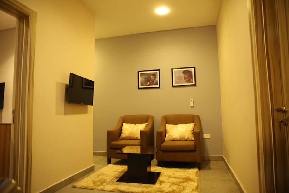 Luxury Apartment, 2 Bedrooms photo 2