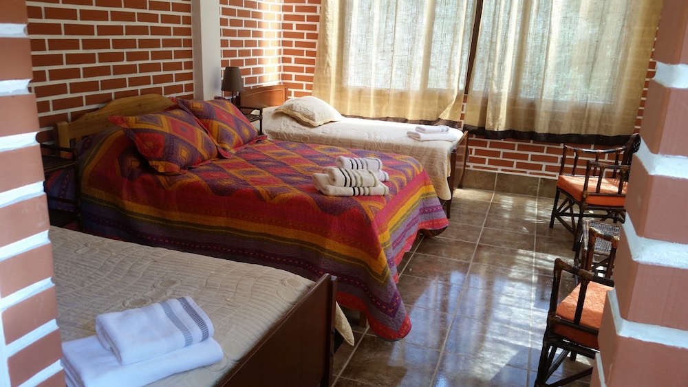 Quadruple Room, 1 Bedroom