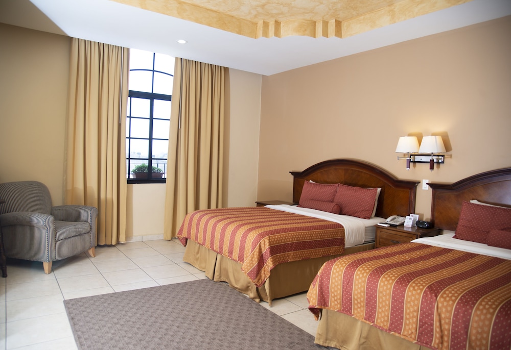 Standard Room, 2 Queen Beds, Accessible, City View (Standard +) photo 1
