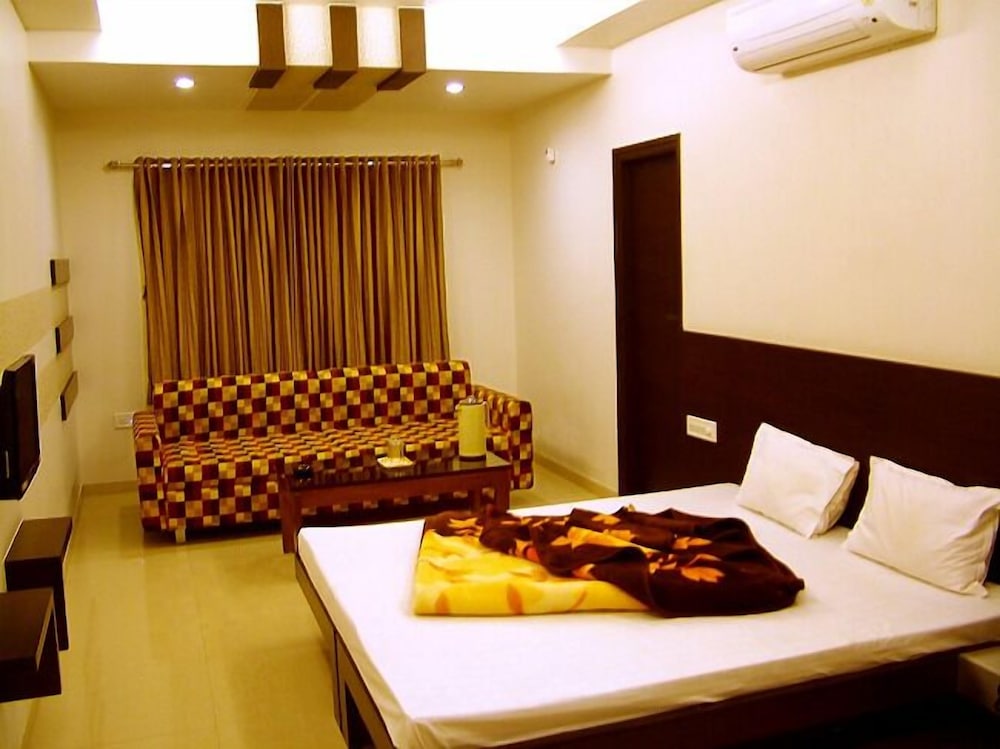 Comfort Room, 1 Double Bed