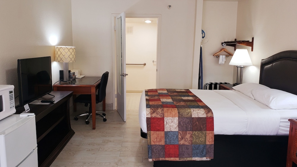 Room, 1 King Bed, Mobility Accessible, Non Smoking photo 2