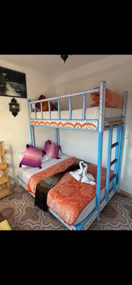Deluxe Twin Room, City View