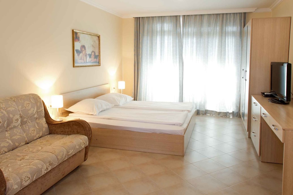 Comfort Studio, Balcony, Sea View