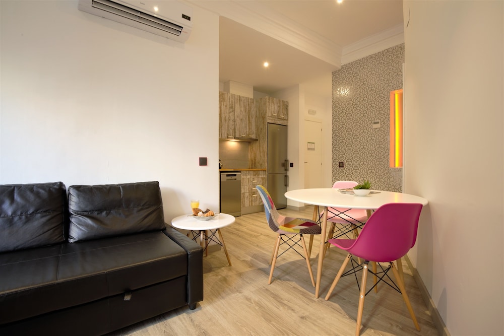 Apartamento, 1 Dormitorio, Balcón
