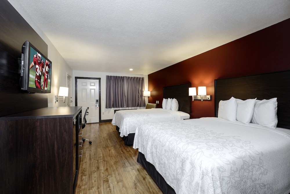 Superior Room, 2 Queen Beds, Accessible (Smoke Free) - Photo 2